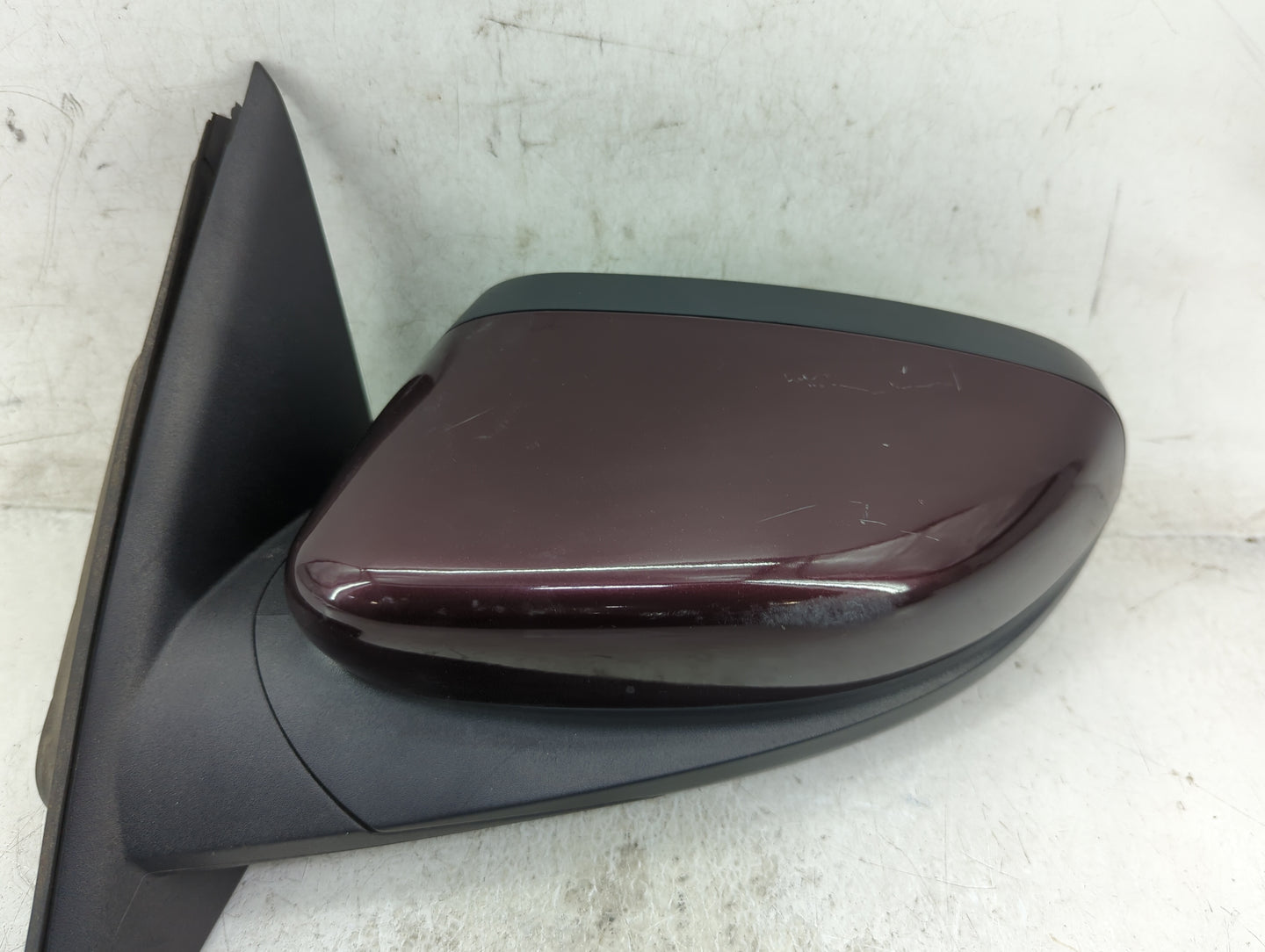 2010-2012 Ford Taurus Driver Side View Mirror - Left Door Mirror OEM Used - Oemusedautoparts1.com
