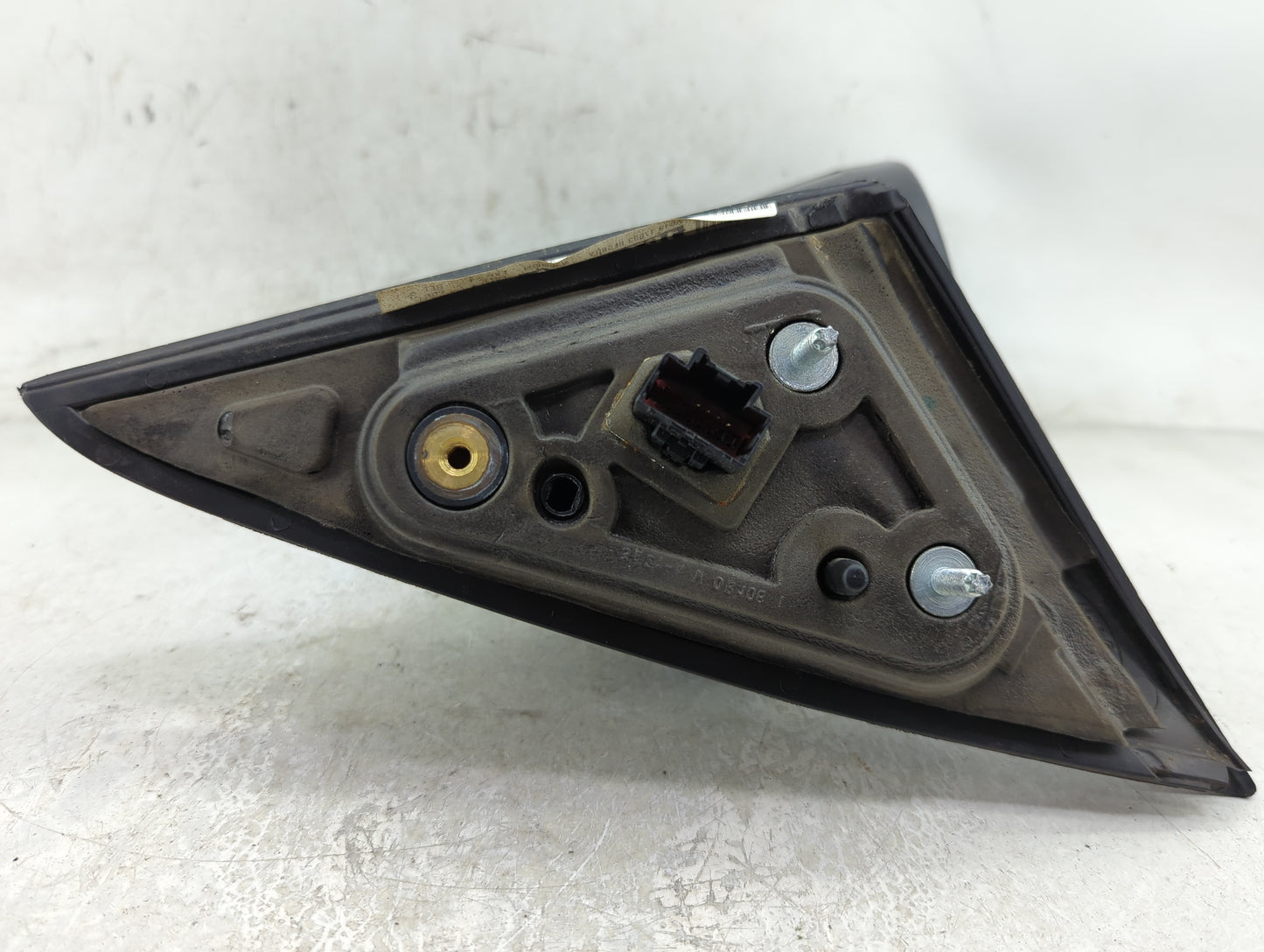 2010-2012 Ford Taurus Driver Side View Mirror - Left Door Mirror OEM Used - Oemusedautoparts1.com