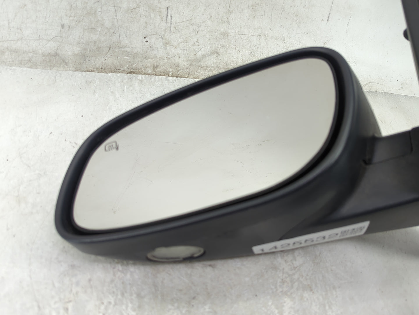 2010-2012 Ford Taurus Driver Side View Mirror - Left Door Mirror OEM Used - Oemusedautoparts1.com