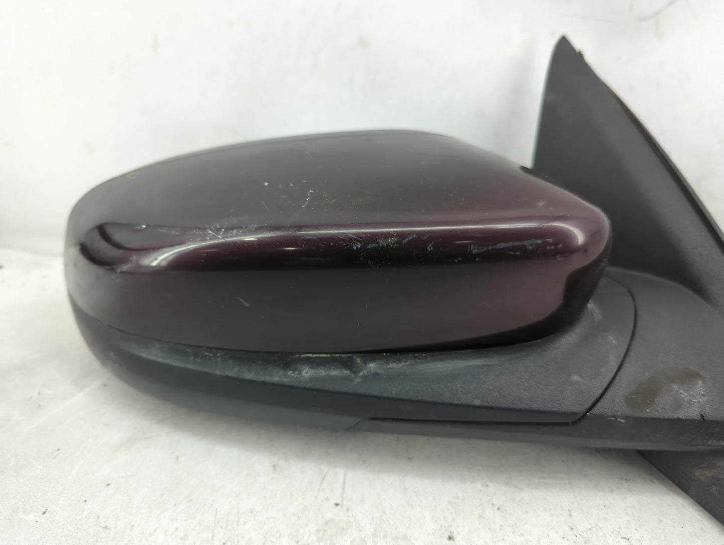 2010-2019 Ford Taurus Passenger Side View Mirror - Right Door Mirror OEM Used - Oemusedautoparts1.com