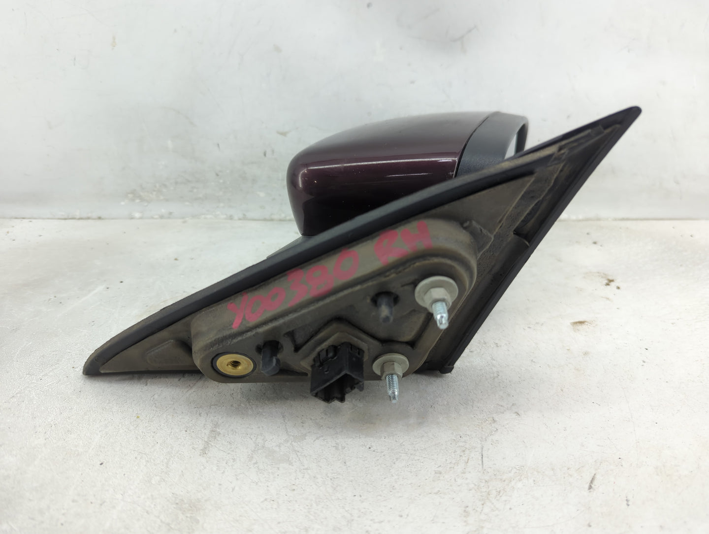2010-2019 Ford Taurus Passenger Side View Mirror - Right Door Mirror OEM Used - Oemusedautoparts1.com