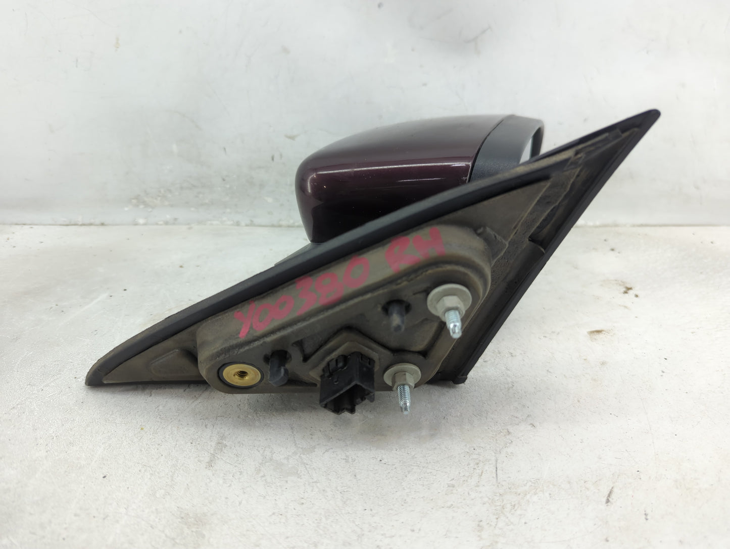 2010-2019 Ford Taurus Passenger Side View Mirror - Right Door Mirror OEM Used - Oemusedautoparts1.com