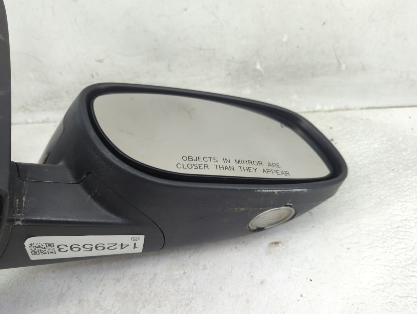 2010-2019 Ford Taurus Passenger Side View Mirror - Right Door Mirror OEM Used - Oemusedautoparts1.com