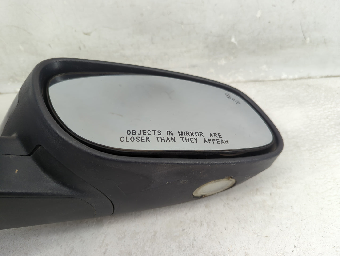 2010-2019 Ford Taurus Passenger Side View Mirror - Right Door Mirror OEM Used - Oemusedautoparts1.com