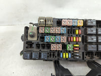 2010-2012 Ford Taurus Fusebox Fuse Box Panel Relay Module P/N:AG1T-14A003-AA Fits Fits 2010 2011 2012 OEM Used Auto Parts - 