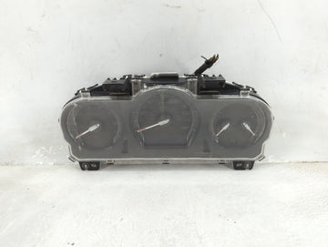 2011-2012 Ford Taurus Instrument Cluster Speedometer Gauges P/N:BG1T-10849-CF Fits Fits 2011 2012 OEM Used Auto Parts - Oemu