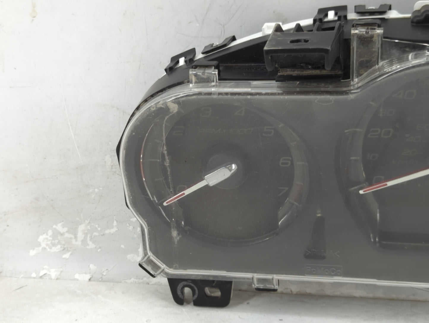2011-2012 Ford Taurus Instrument Cluster Speedometer Gauges P/N:BG1T-10849-CF Fits Fits 2011 2012 OEM Used Auto Parts - Oemu