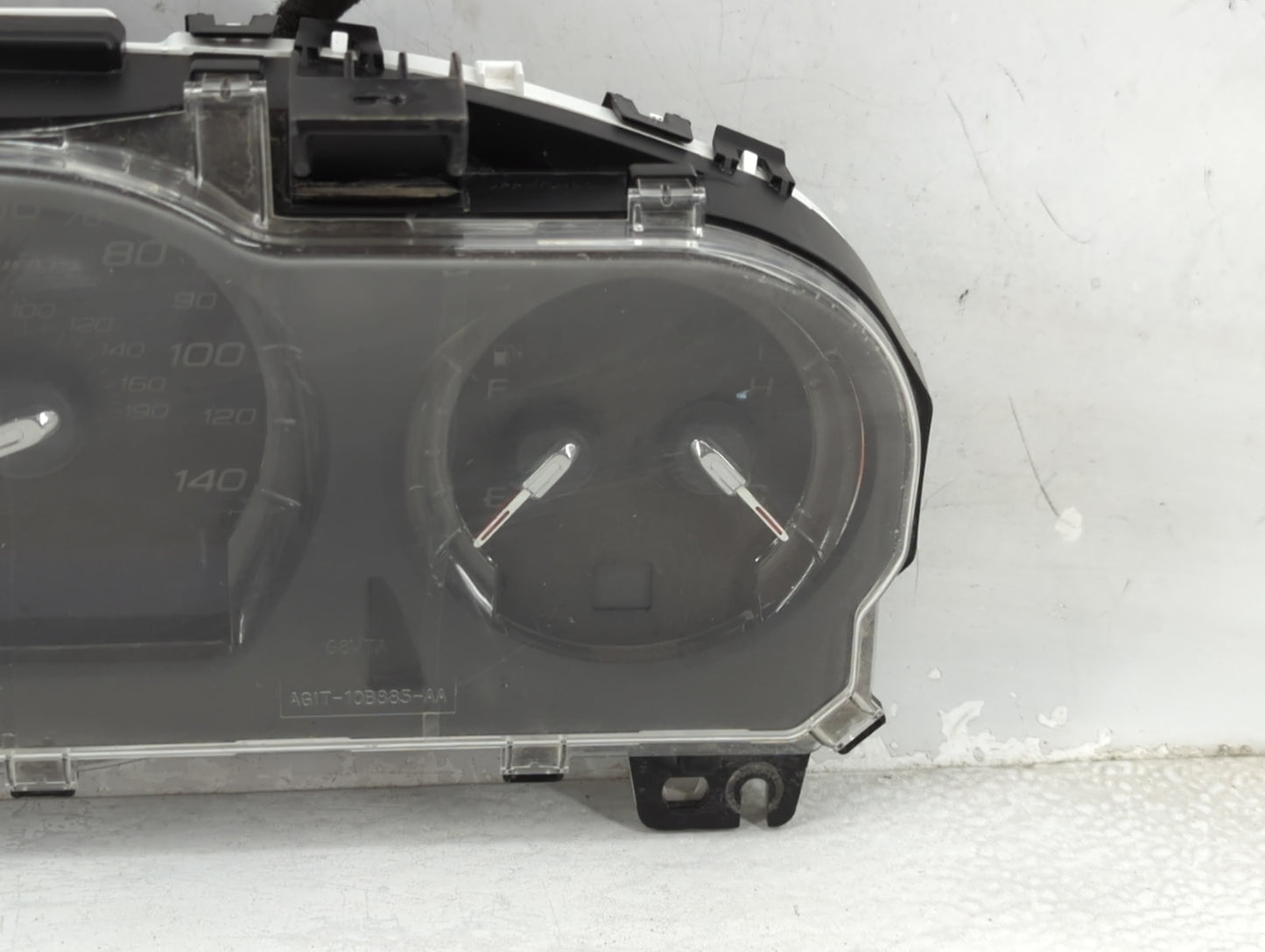 2011-2012 Ford Taurus Instrument Cluster Speedometer Gauges P/N:BG1T-10849-CF Fits Fits 2011 2012 OEM Used Auto Parts - Oemu