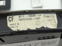 2011-2012 Ford Taurus Instrument Cluster Speedometer Gauges P/N:BG1T-10849-CF Fits Fits 2011 2012 OEM Used Auto Parts - Oemu