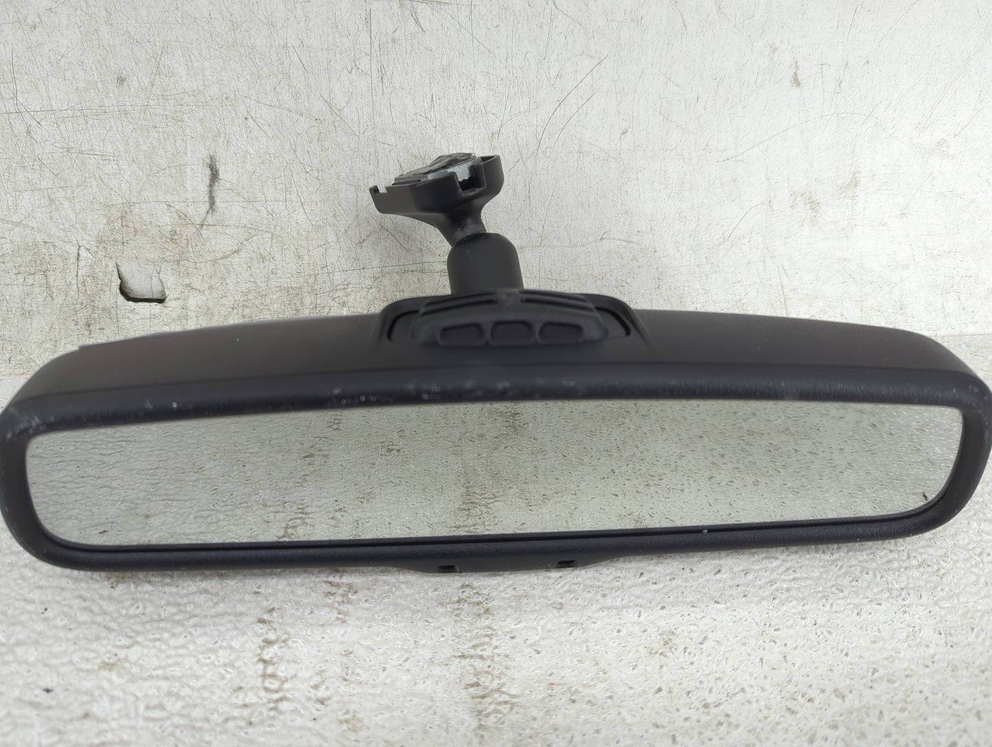 2011 Ford Taurus Interior Rear View Mirror Replacement OEM P/N:026133 GNTX-651, 8U5A-17E678 Fits OEM Used Auto Parts - Oemus