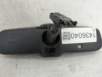 2011 Ford Taurus Interior Rear View Mirror Replacement OEM P/N:026133 GNTX-651, 8U5A-17E678 Fits OEM Used Auto Parts - Oemus