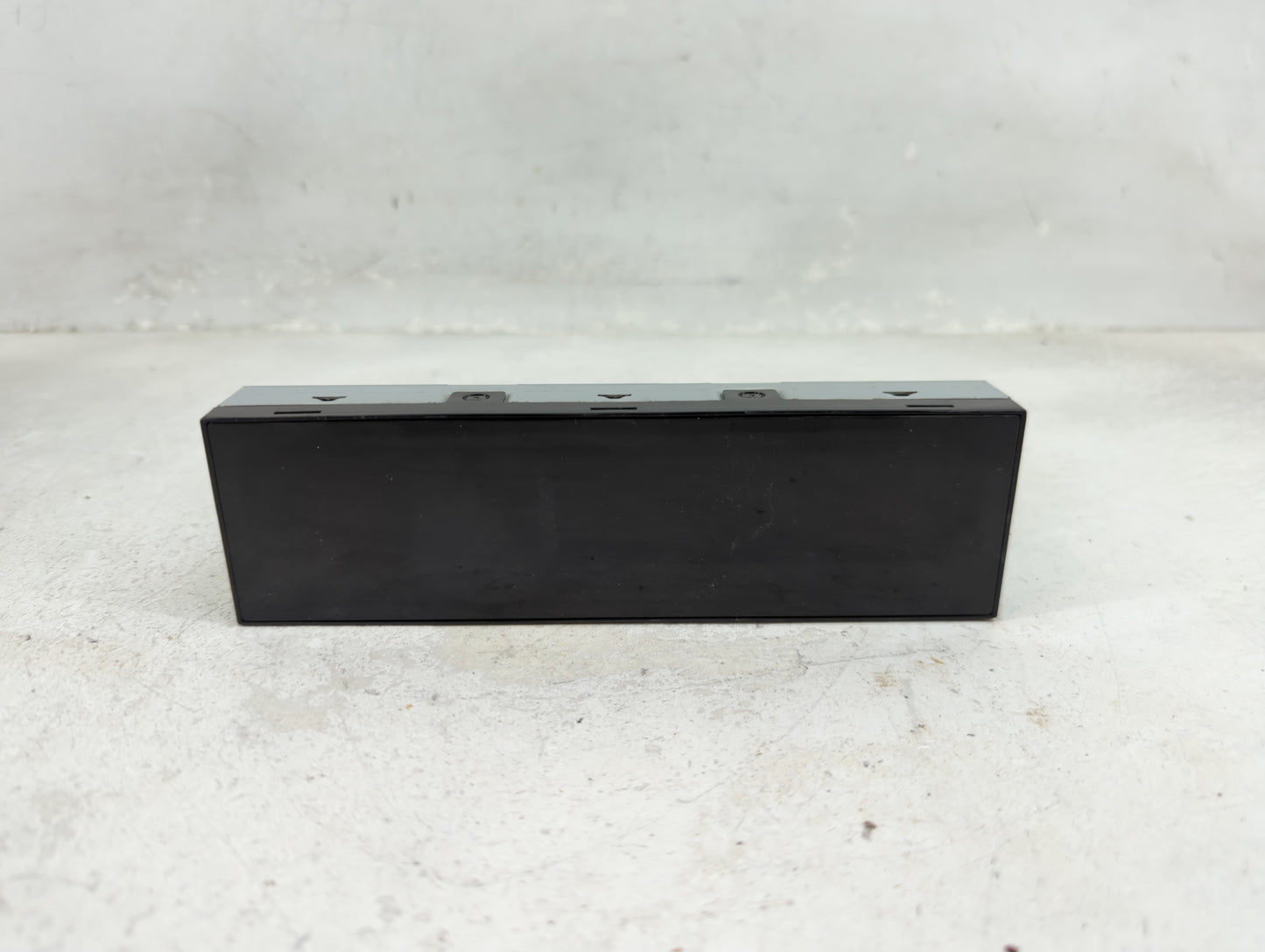 2010-2012 Ford Taurus Radio AM FM Cd Player Receiver Replacement P/N:BG1T-19C116-AA Fits Fits 2010 2011 2012 OEM Used Auto P