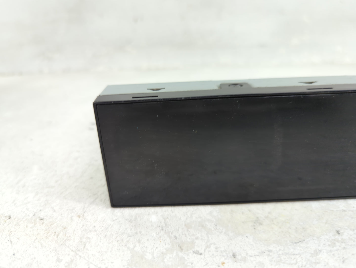 2010-2012 Ford Taurus Radio AM FM Cd Player Receiver Replacement P/N:BG1T-19C116-AA Fits Fits 2010 2011 2012 OEM Used Auto P