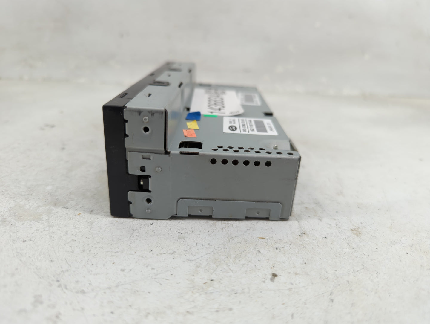 2010-2012 Ford Taurus Radio AM FM Cd Player Receiver Replacement P/N:BG1T-19C116-AA Fits Fits 2010 2011 2012 OEM Used Auto P