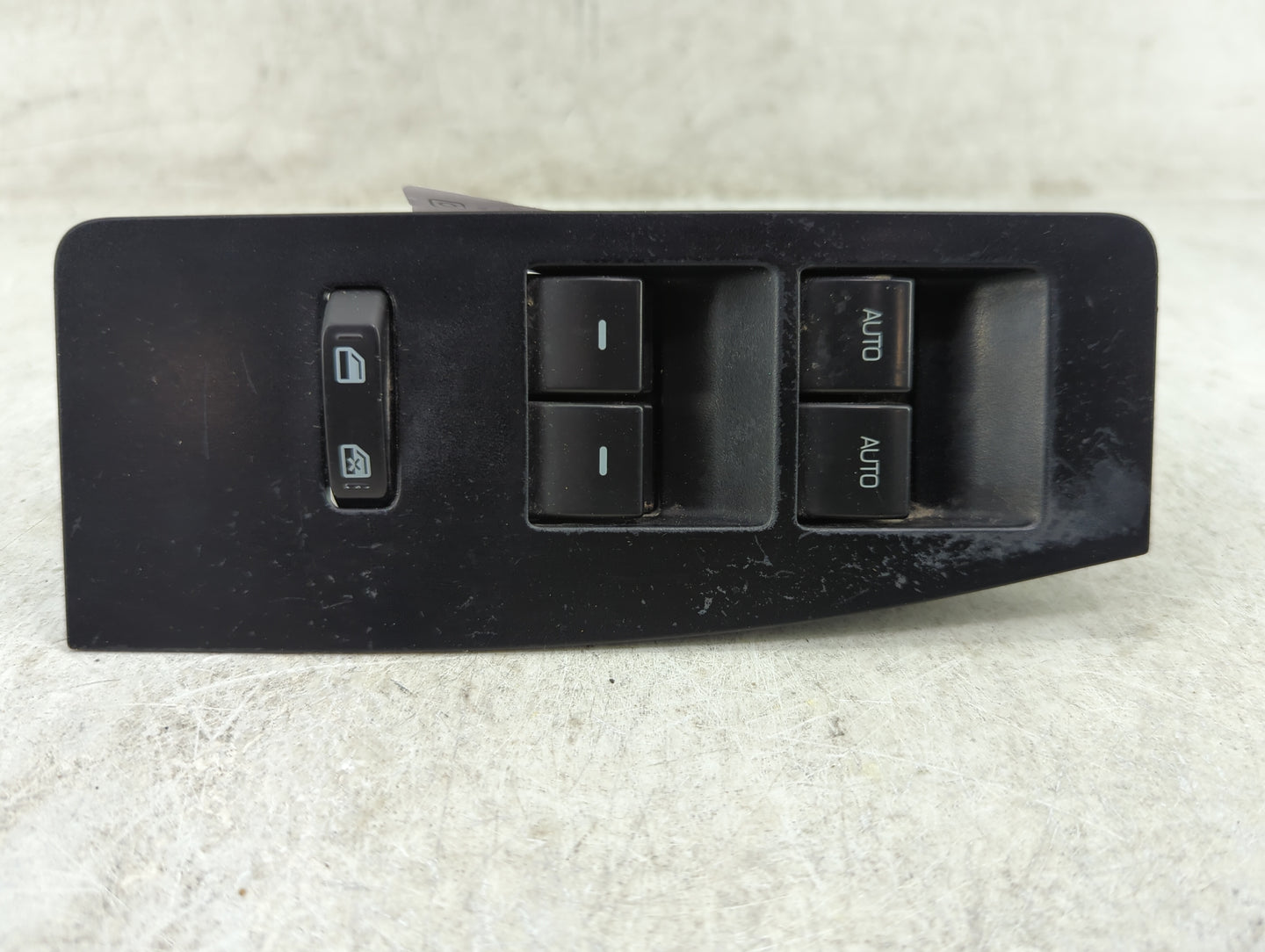 2010-2012 Ford Taurus Master Power Window Switch Replacement Driver Side Left P/N:AG13 14B133 BD3JA6 Fits OEM Used Auto Part