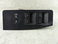 2010-2012 Ford Taurus Master Power Window Switch Replacement Driver Side Left P/N:AG13 14B133 BD3JA6 Fits OEM Used Auto Part