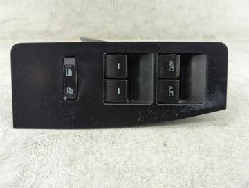 2010-2012 Ford Taurus Master Power Window Switch Replacement Driver Side Left P/N:AG13 14B133 BD3JA6 Fits OEM Used Auto Part