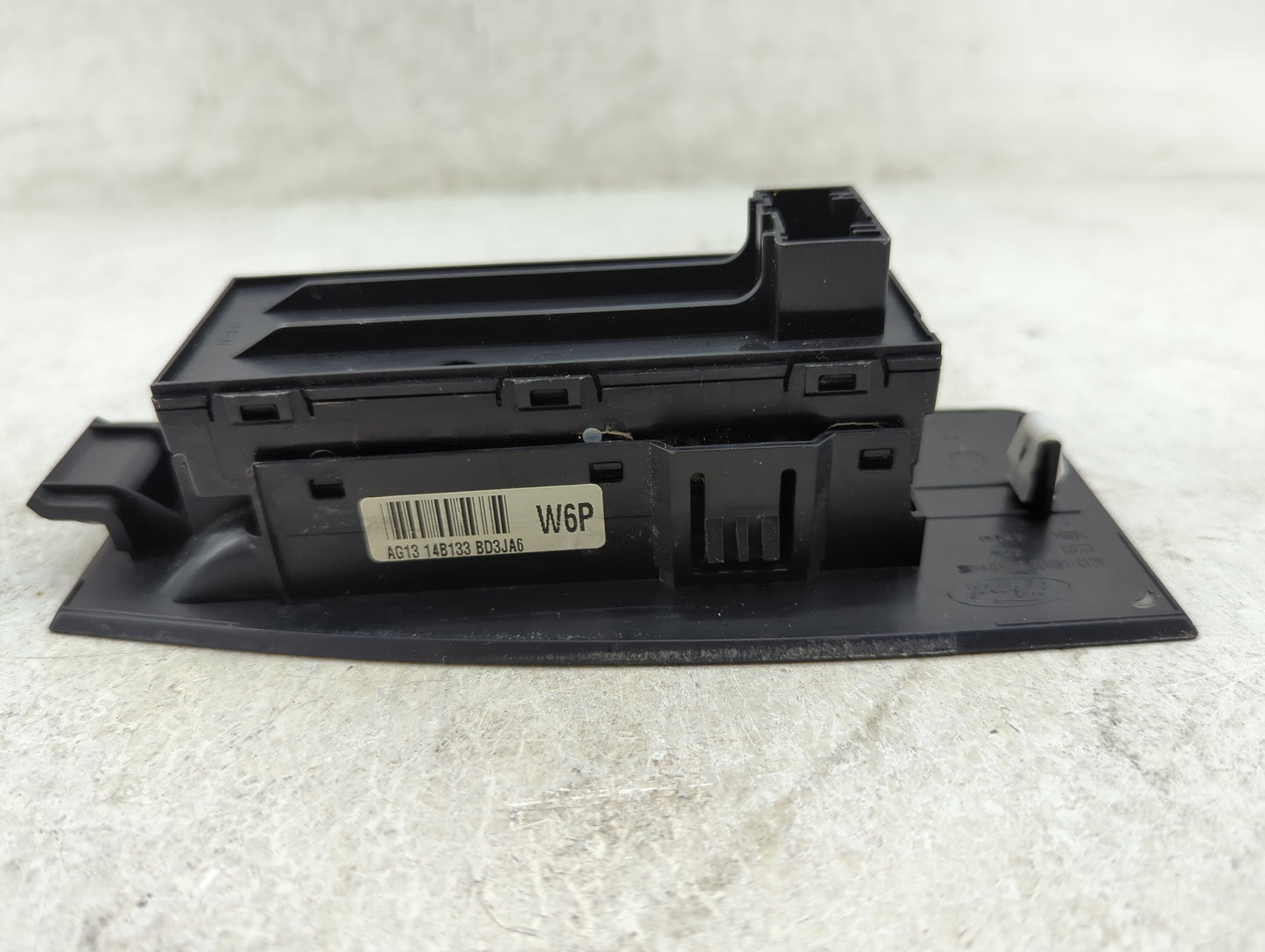 2010-2012 Ford Taurus Master Power Window Switch Replacement Driver Side Left P/N:AG13 14B133 BD3JA6 Fits OEM Used Auto Part