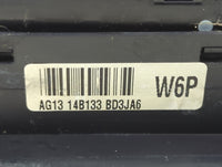 2010-2012 Ford Taurus Master Power Window Switch Replacement Driver Side Left P/N:AG13 14B133 BD3JA6 Fits OEM Used Auto Part