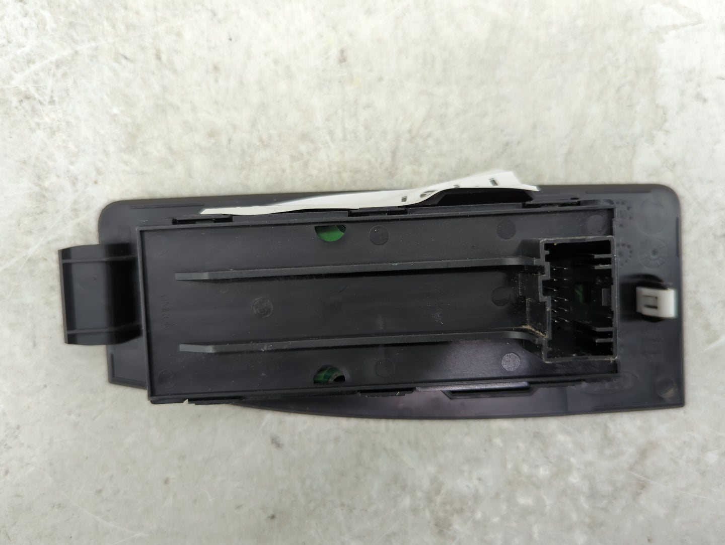 2010-2012 Ford Taurus Master Power Window Switch Replacement Driver Side Left P/N:AG13 14B133 BD3JA6 Fits OEM Used Auto Part