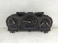 2011-2012 Ford Taurus Instrument Cluster Speedometer Gauges P/N:BG1T-10849-AF Miles: Fits Fits 2011 2012 OEM Used Auto Parts