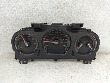 2011-2012 Ford Taurus Instrument Cluster Speedometer Gauges P/N:BG1T-10849-AF Miles: Fits Fits 2011 2012 OEM Used Auto Parts