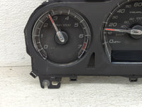 2011-2012 Ford Taurus Instrument Cluster Speedometer Gauges P/N:BG1T-10849-AF Miles: Fits Fits 2011 2012 OEM Used Auto Parts