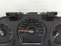 2011-2012 Ford Taurus Instrument Cluster Speedometer Gauges P/N:BG1T-10849-AF Miles: Fits Fits 2011 2012 OEM Used Auto Parts