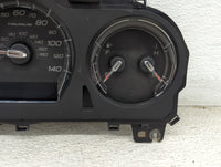 2011-2012 Ford Taurus Instrument Cluster Speedometer Gauges P/N:BG1T-10849-AF Miles: Fits Fits 2011 2012 OEM Used Auto Parts