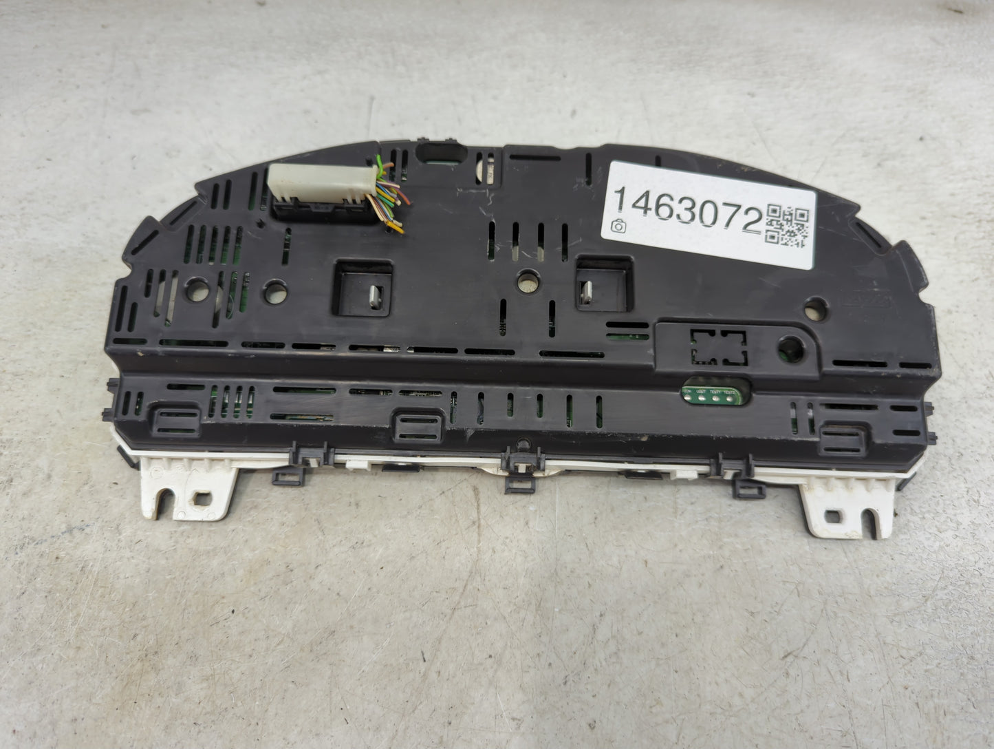 2011-2012 Ford Taurus Instrument Cluster Speedometer Gauges P/N:BG1T-10849-AF Miles: Fits Fits 2011 2012 OEM Used Auto Parts
