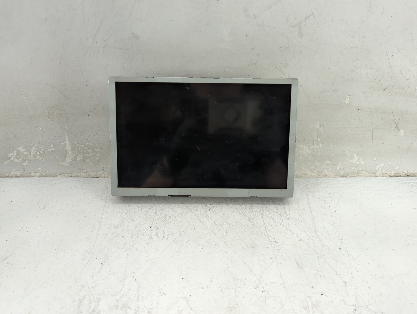 2011-2012 Ford Taurus Radio AM FM Cd Player Receiver Replacement P/N:BG1T10F839AG UQW1341, UQW1417 Fits Fits 2011 2012 OEM U