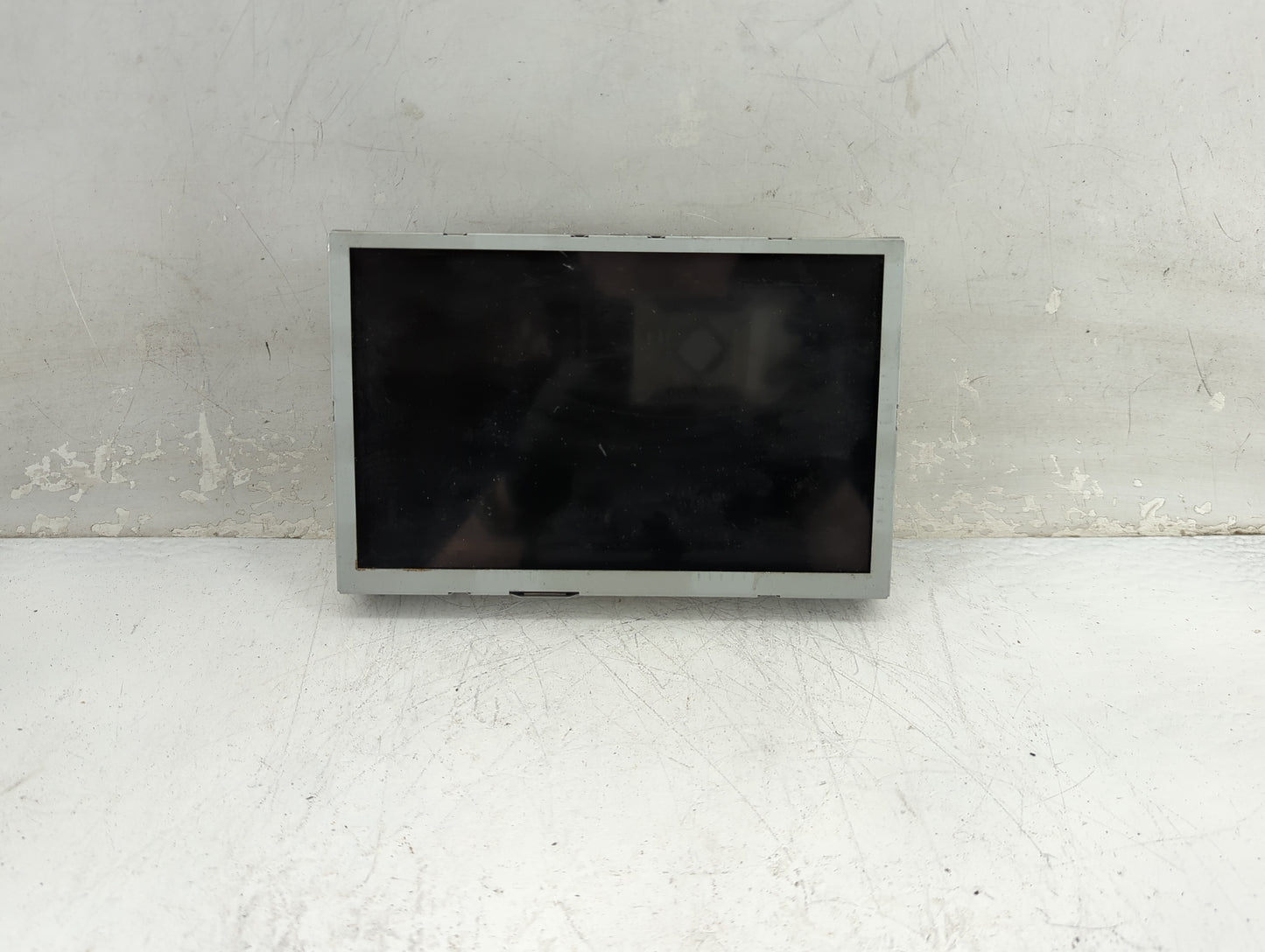 2011-2012 Ford Taurus Radio AM FM Cd Player Receiver Replacement P/N:BG1T10F839AG UQW1341, UQW1417 Fits Fits 2011 2012 OEM U
