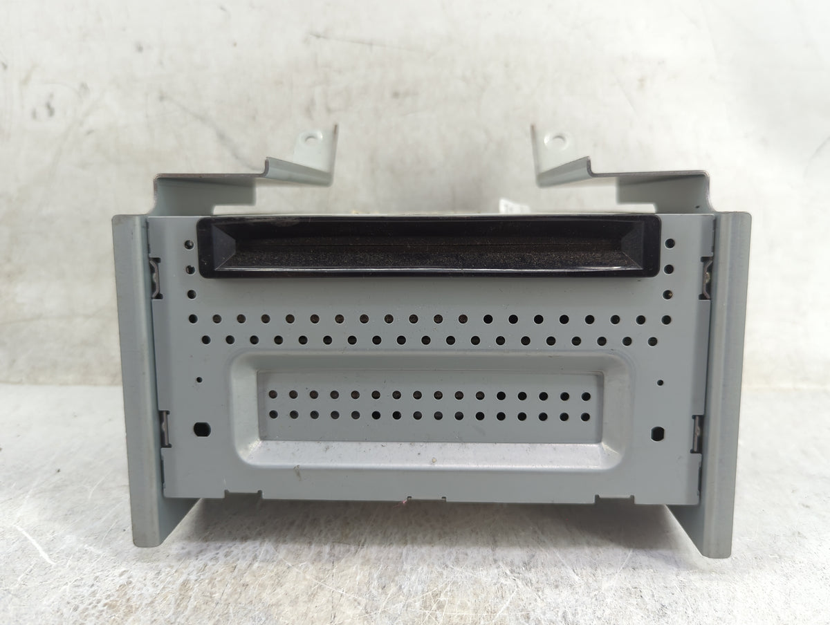 2011 Ford Taurus Radio AM FM Cd Player Receiver Replacement P/N:UQW1317 OEM Used Auto Parts - Oemusedautoparts1.com