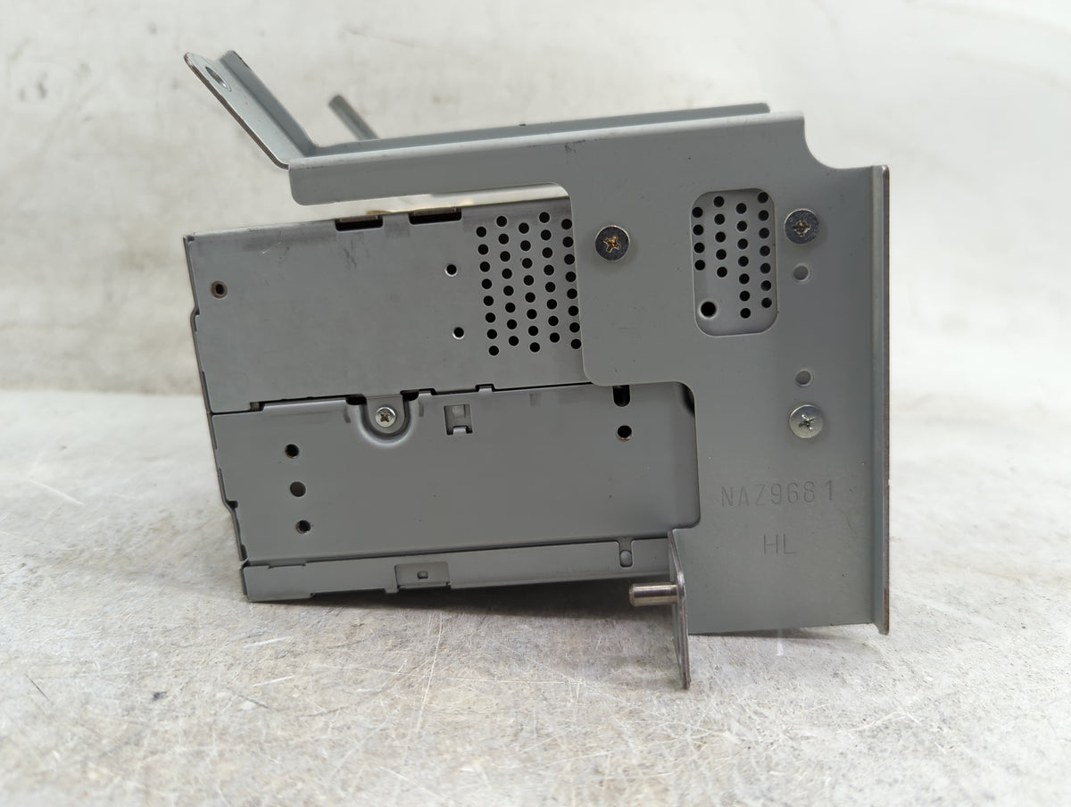 2011 Ford Taurus Radio AM FM Cd Player Receiver Replacement P/N:UQW1317 OEM Used Auto Parts - Oemusedautoparts1.com