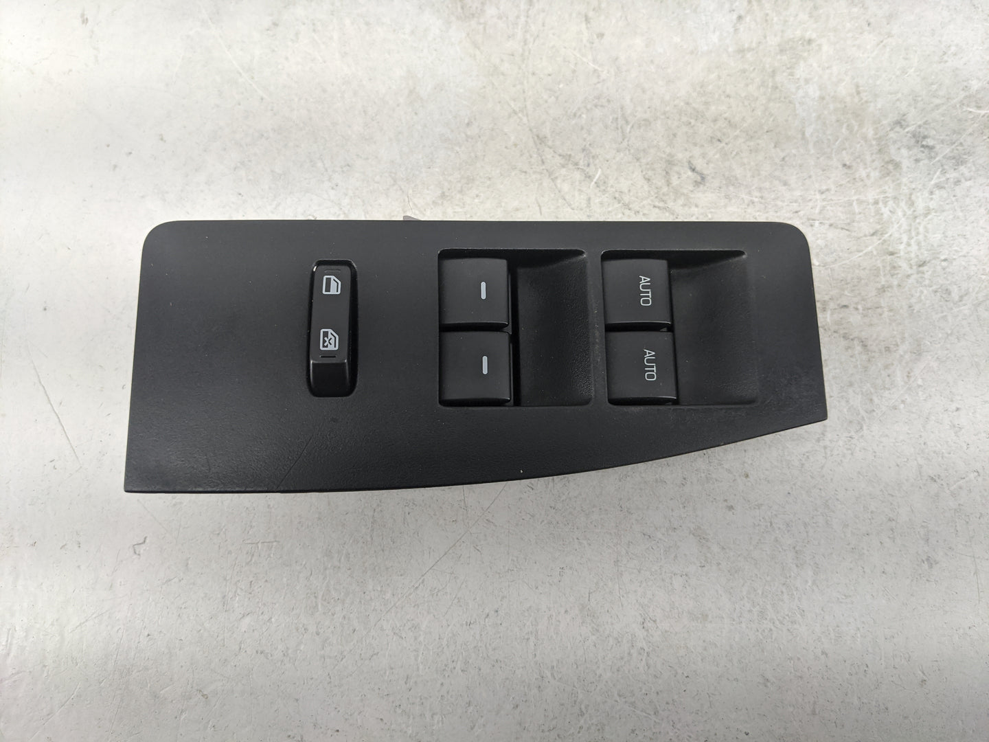 2010-2012 Ford Taurus Master Power Window Switch Replacement Driver Side Left P/N:AG1T-14540-ABW Fits OEM Used Auto Parts - 