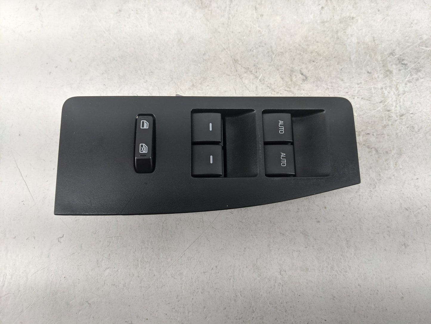 2010-2012 Ford Taurus Master Power Window Switch Replacement Driver Side Left P/N:AG1T-14540-ABW Fits OEM Used Auto Parts - 