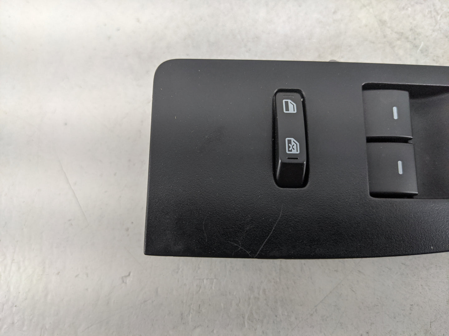 2010-2012 Ford Taurus Master Power Window Switch Replacement Driver Side Left P/N:AG1T-14540-ABW Fits OEM Used Auto Parts - 