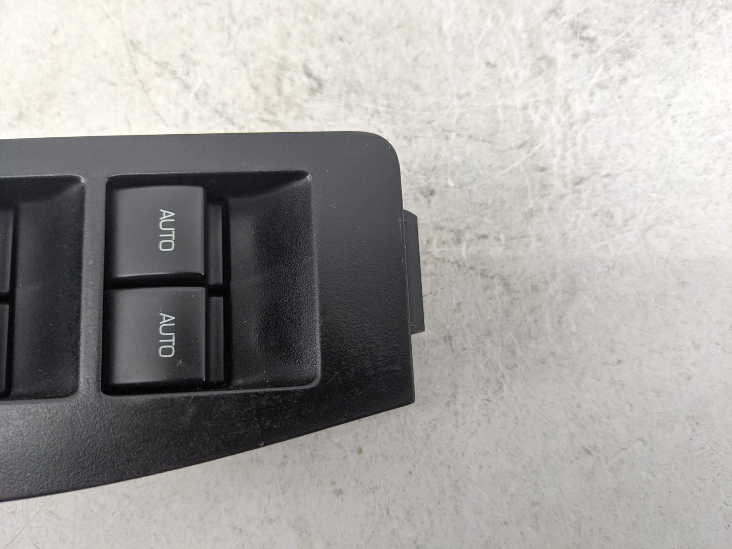 2010-2012 Ford Taurus Master Power Window Switch Replacement Driver Side Left P/N:AG1T-14540-ABW Fits OEM Used Auto Parts - 