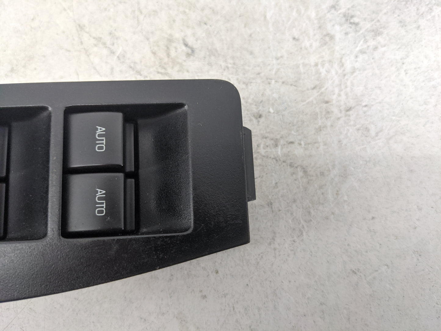 2010-2012 Ford Taurus Master Power Window Switch Replacement Driver Side Left P/N:AG1T-14540-ABW Fits OEM Used Auto Parts - 