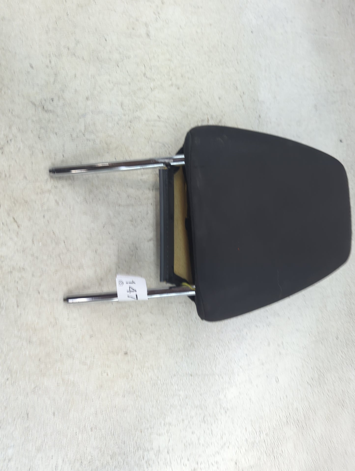 2010-2012 Ford Taurus Headrest Head Rest Front Driver Seat Black - Oemusedautoparts1.com