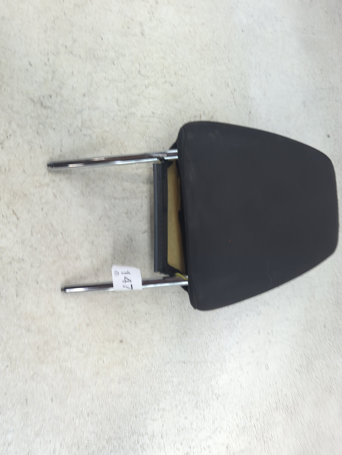 2010-2012 Ford Taurus Headrest Head Rest Front Driver Seat Black - Oemusedautoparts1.com