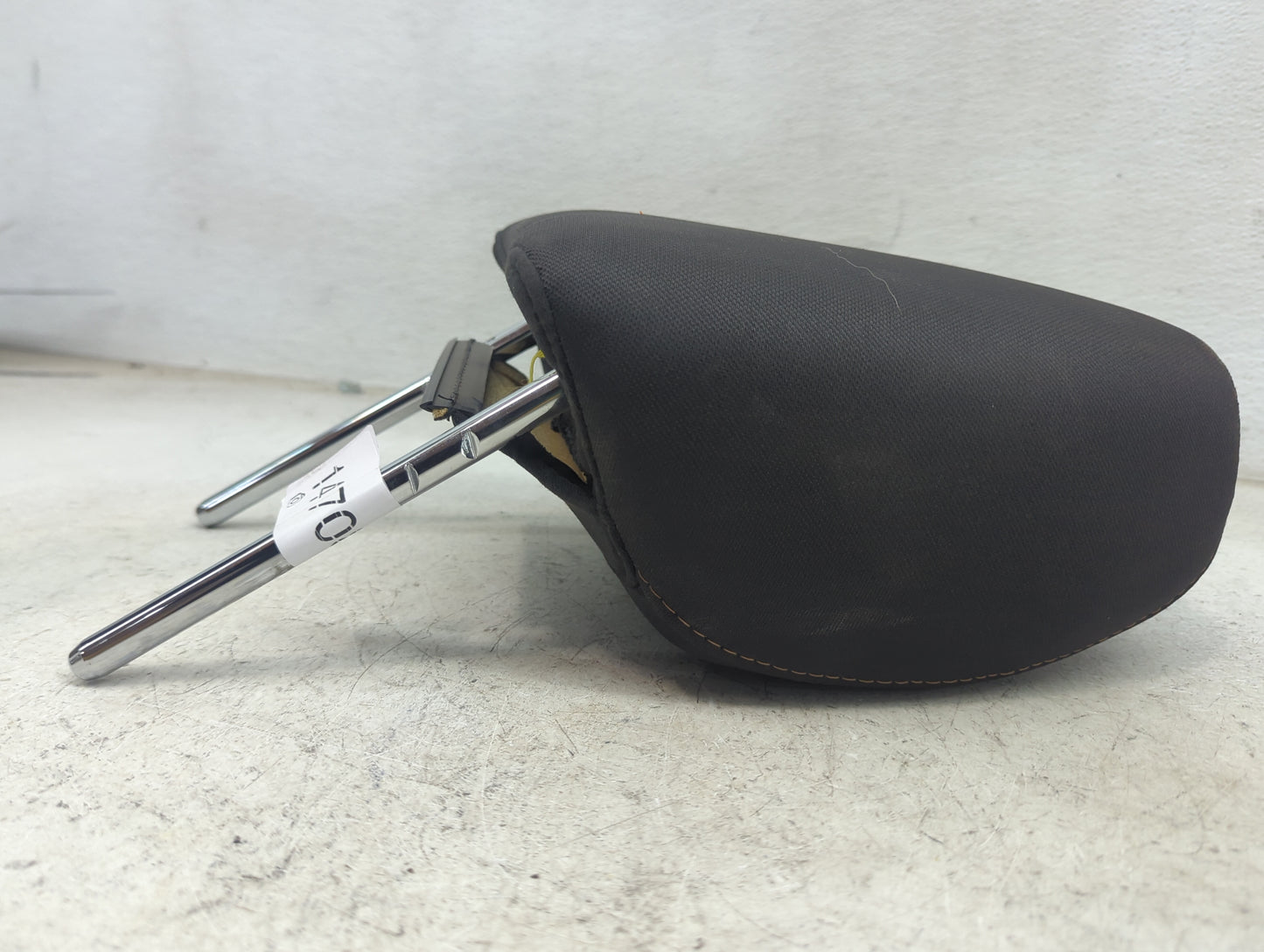 2010-2012 Ford Taurus Headrest Head Rest Front Driver Seat Black - Oemusedautoparts1.com