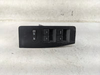 2010-2012 Ford Taurus Master Power Window Switch Replacement Driver Side Left P/N:AG13-14B133-LH Fits OEM Used Auto Parts - 
