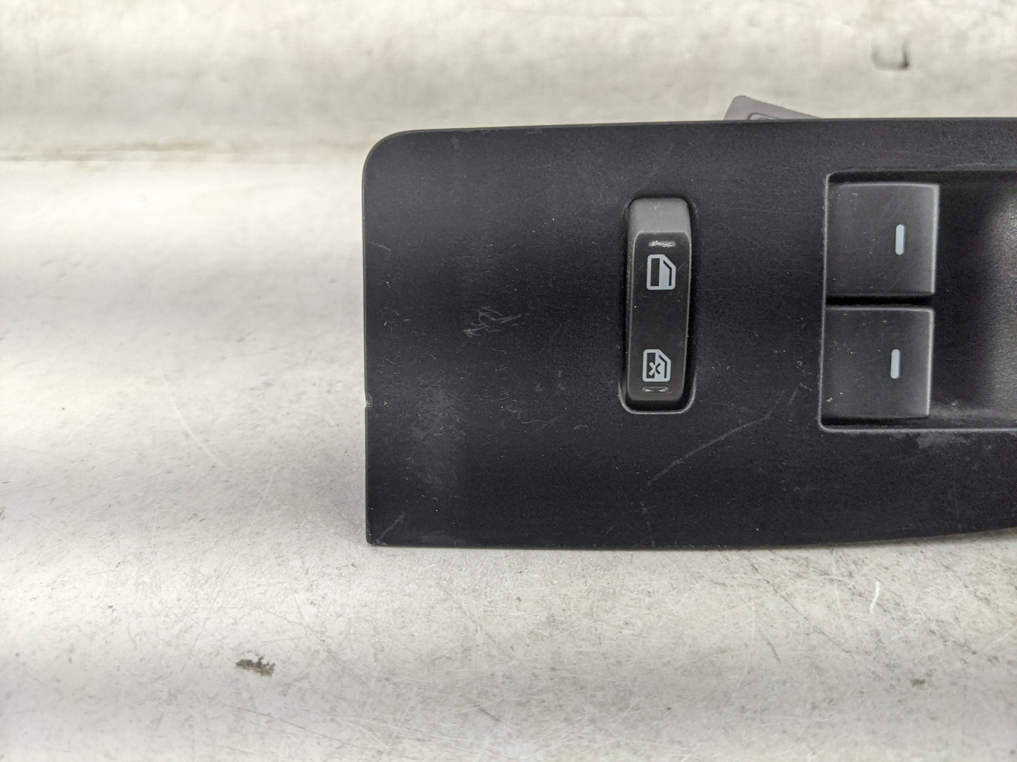 2010-2012 Ford Taurus Master Power Window Switch Replacement Driver Side Left P/N:AG13-14B133-LH Fits OEM Used Auto Parts - 