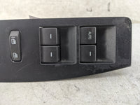 2010-2012 Ford Taurus Master Power Window Switch Replacement Driver Side Left P/N:AG13-14B133-LH Fits OEM Used Auto Parts - 