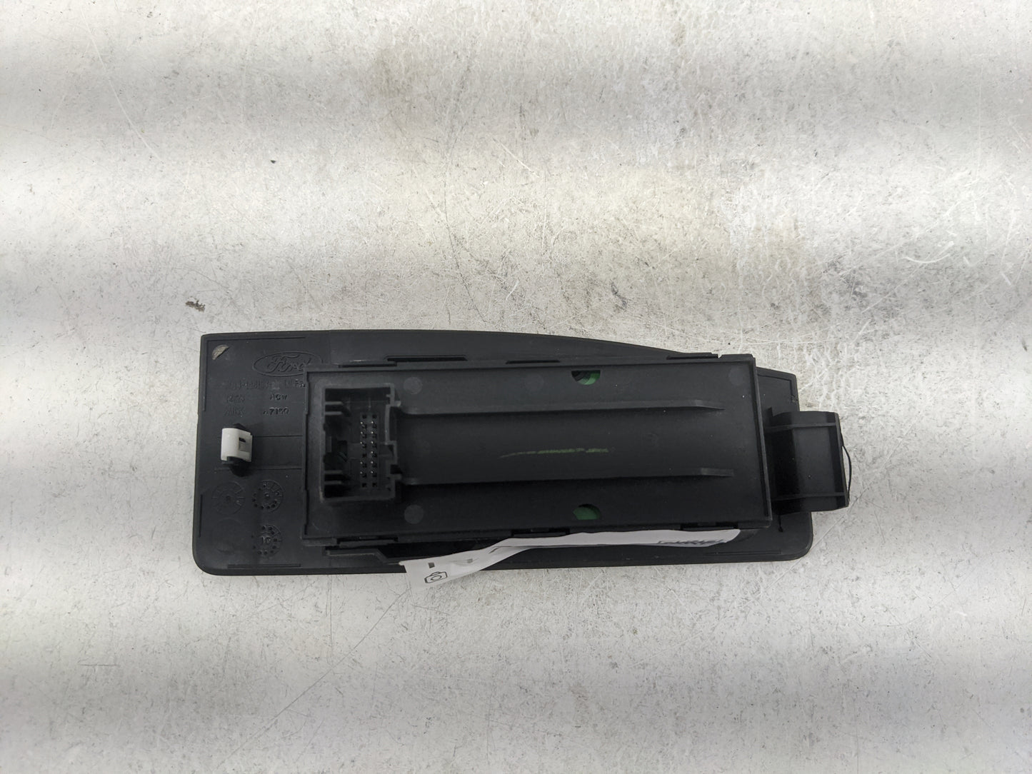 2010-2012 Ford Taurus Master Power Window Switch Replacement Driver Side Left P/N:AG13-14B133-LH Fits OEM Used Auto Parts - 