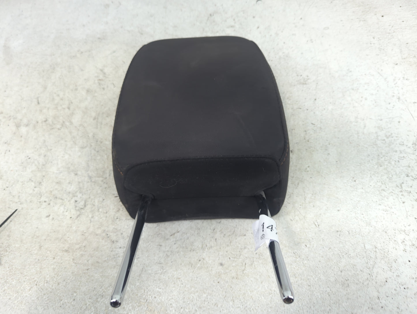 2010-2012 Ford Taurus Headrest Head Rest Front Driver Passenger Seat Fits Fits 2010 2011 2012 OEM Used Auto Parts - Oemuseda