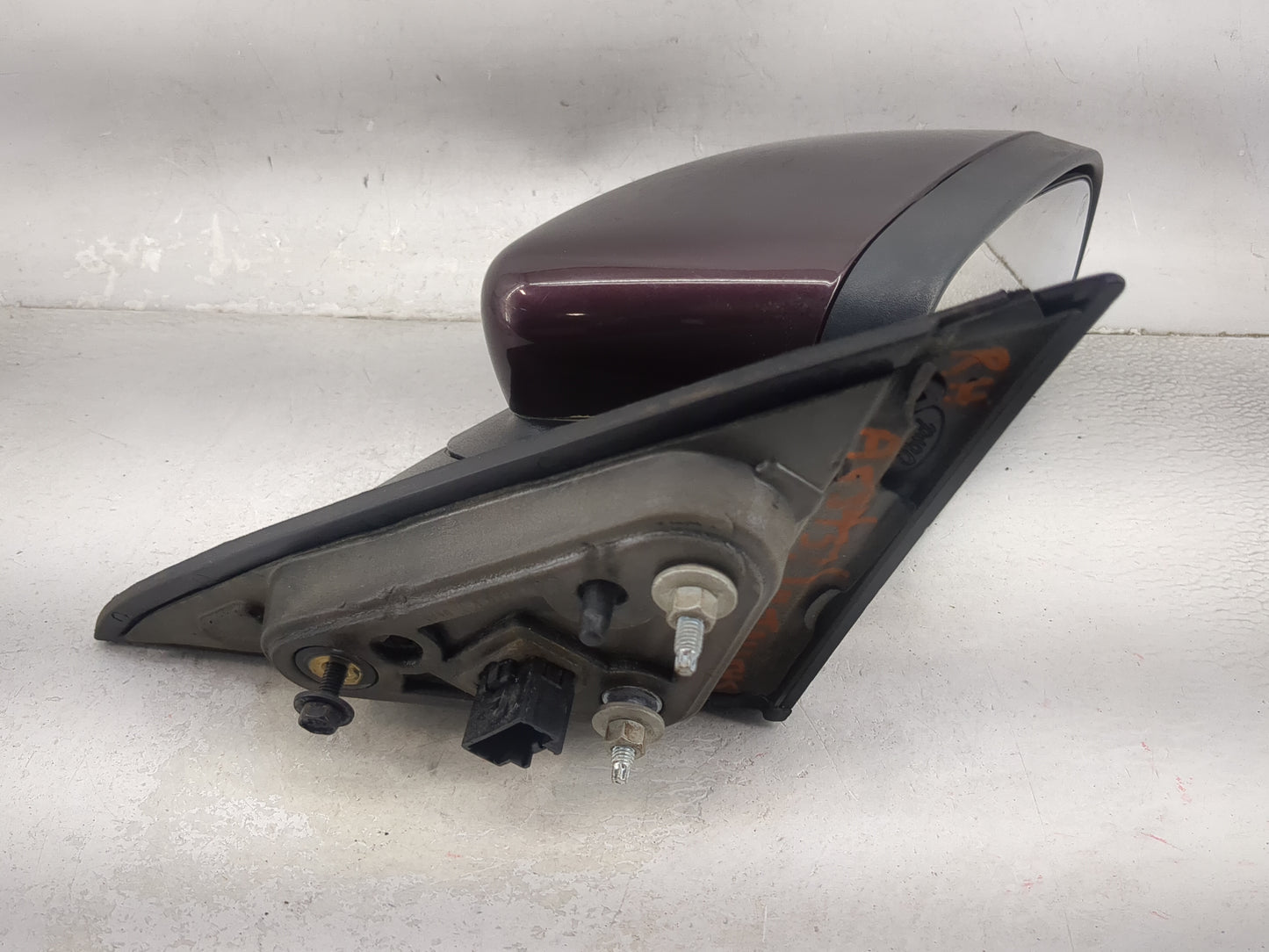 2010-2019 Ford Taurus Passenger Side View Mirror - Right Door Mirror OEM Used - Oemusedautoparts1.com