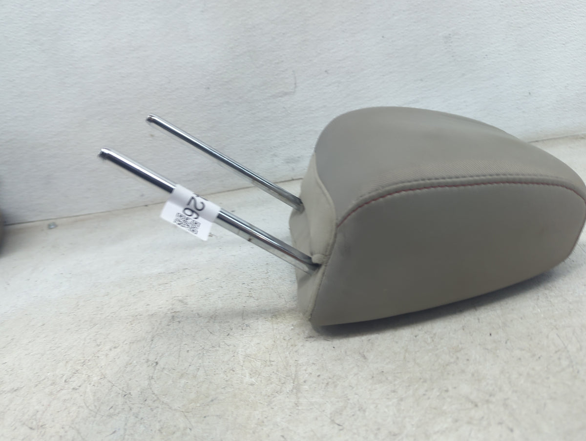 2011 Ford Taurus Headrest Head Rest Rear Center Seat Fits OEM Used Auto Parts - Oemusedautoparts1.com