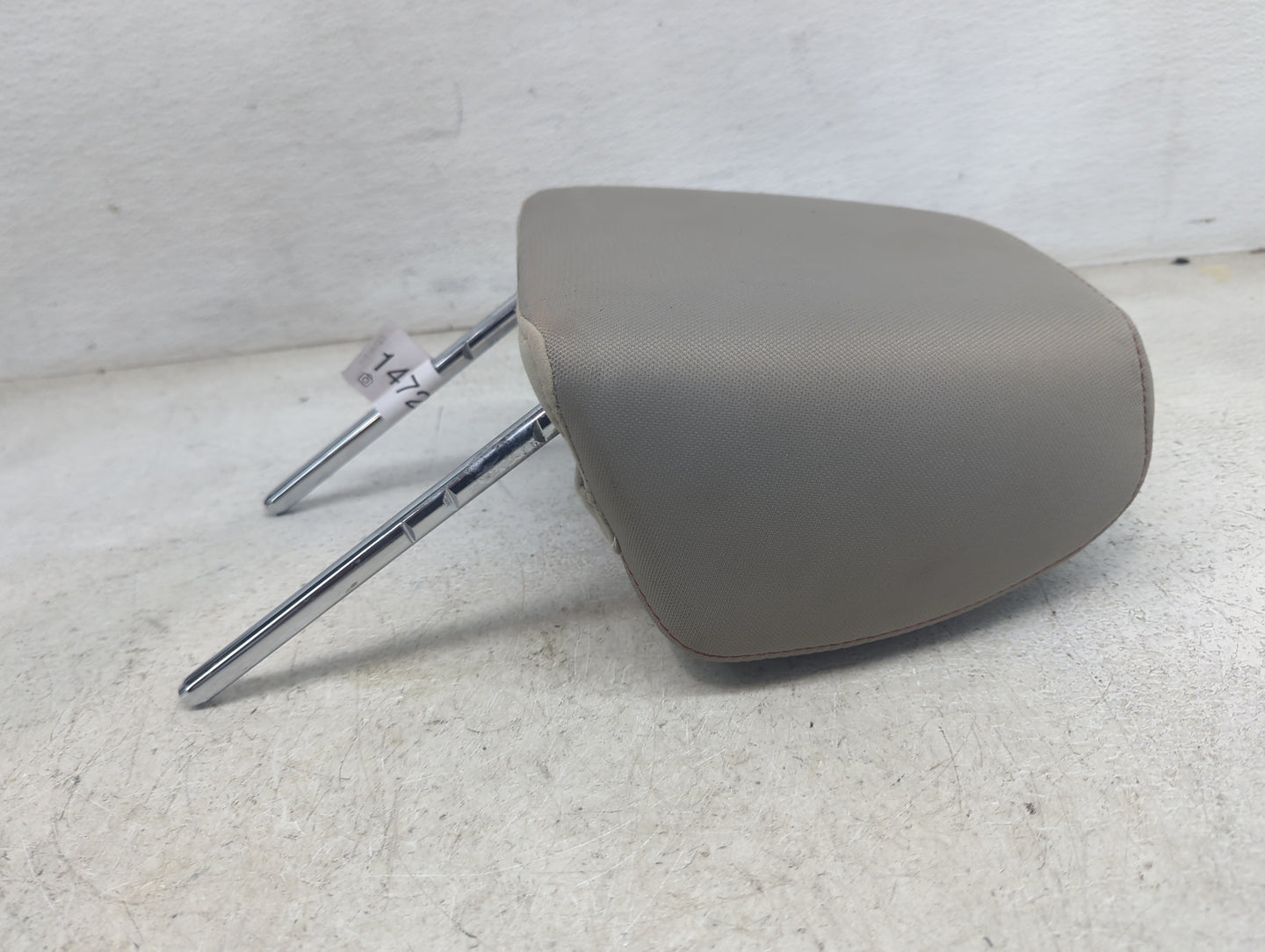 2011 Ford Taurus Headrest Head Rest Front Driver Passenger Seat Fits OEM Used Auto Parts - Oemusedautoparts1.com
